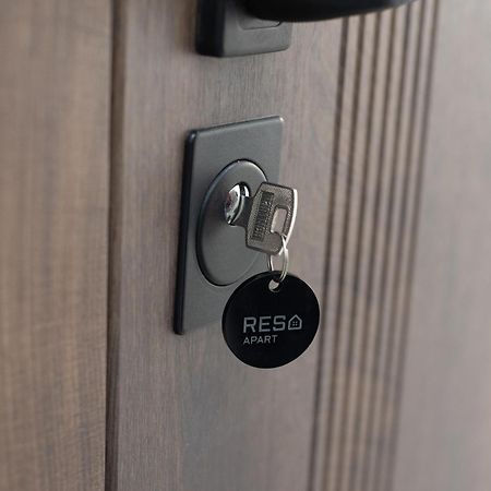 Resa Apart - Нові Smart-Квартири Біля Річки Užhorod Exteriér fotografie