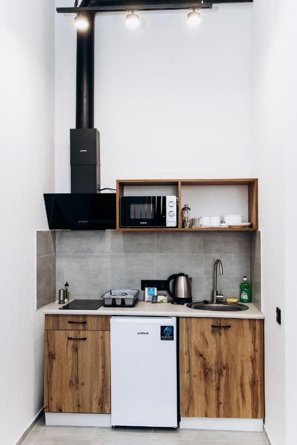 Resa Apart - Нові Smart-Квартири Біля Річки Užhorod Exteriér fotografie
