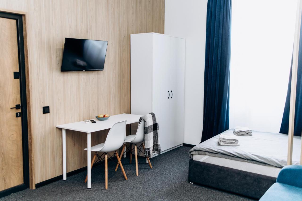 Resa Apart - Нові Smart-Квартири Біля Річки Užhorod Exteriér fotografie