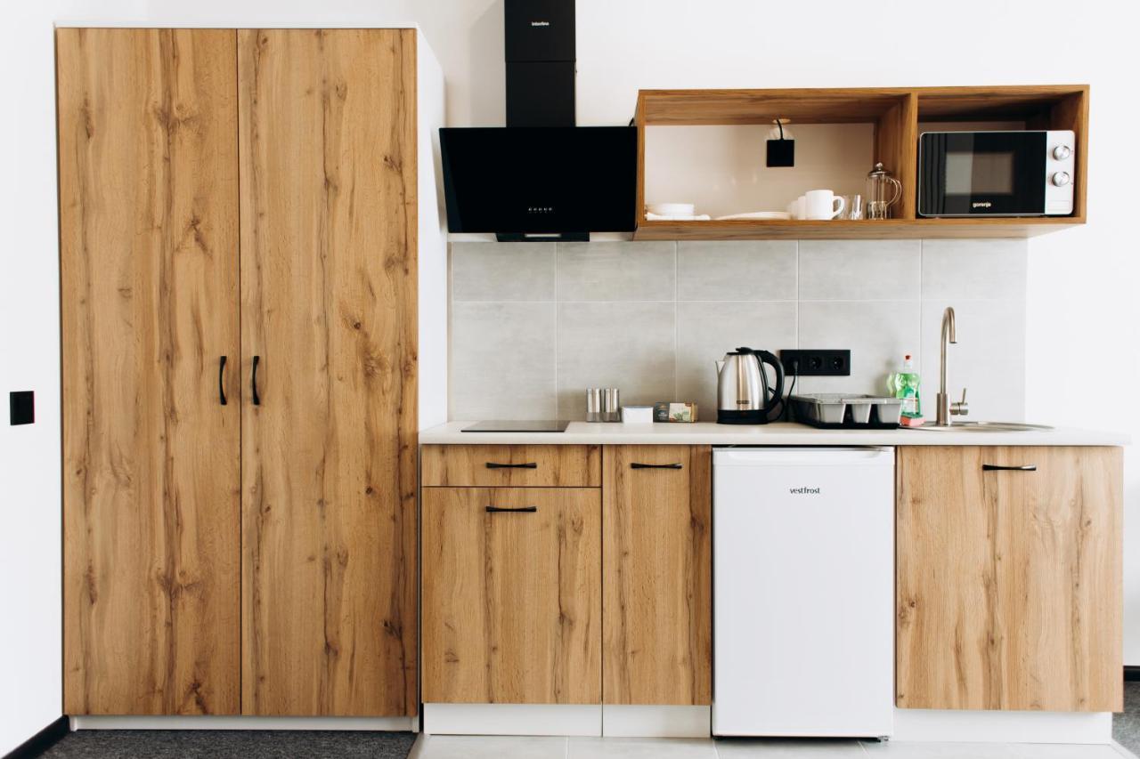 Resa Apart - Нові Smart-Квартири Біля Річки Užhorod Exteriér fotografie