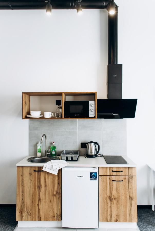 Resa Apart - Нові Smart-Квартири Біля Річки Užhorod Exteriér fotografie