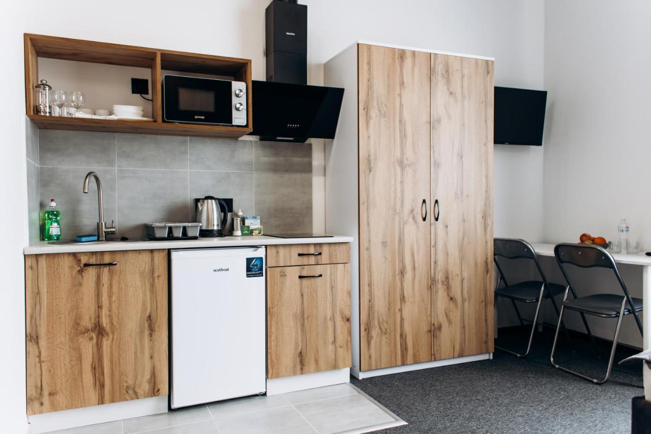 Resa Apart - Нові Smart-Квартири Біля Річки Užhorod Exteriér fotografie