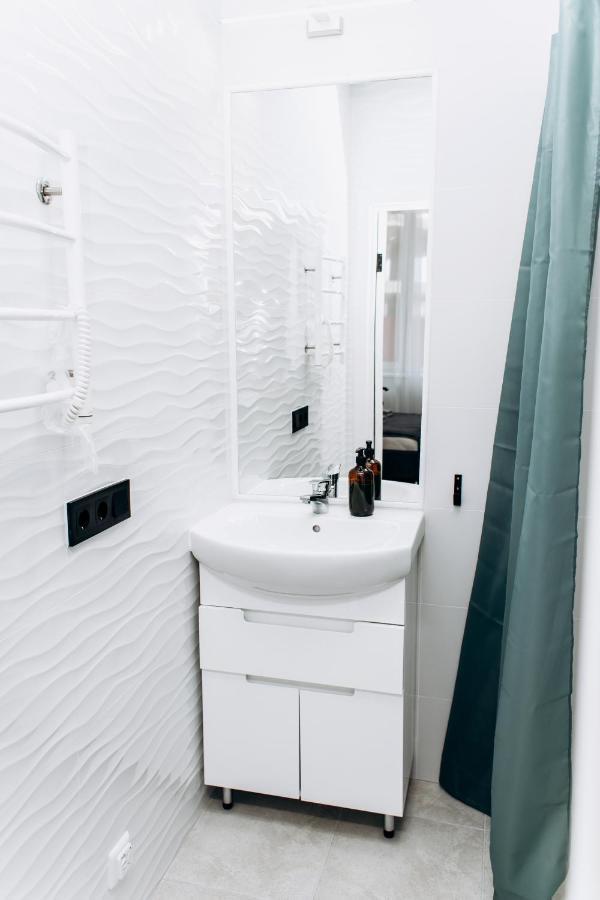 Resa Apart - Нові Smart-Квартири Біля Річки Užhorod Exteriér fotografie