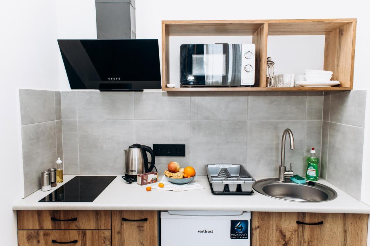 Resa Apart - Нові Smart-Квартири Біля Річки Užhorod Exteriér fotografie