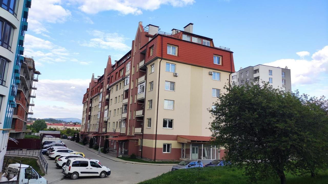 Resa Apart - Нові Smart-Квартири Біля Річки Užhorod Exteriér fotografie
